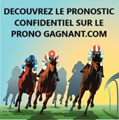 le prono gagnant