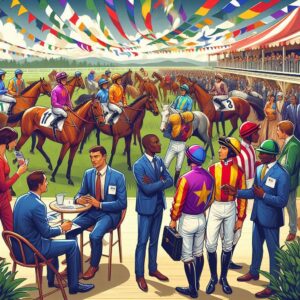 Interviews experts hippiques