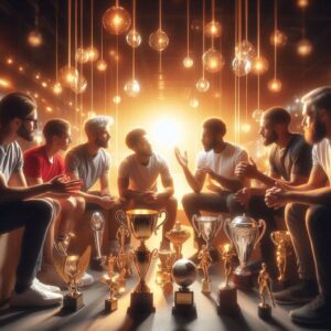 Interviews propriétaires de champions